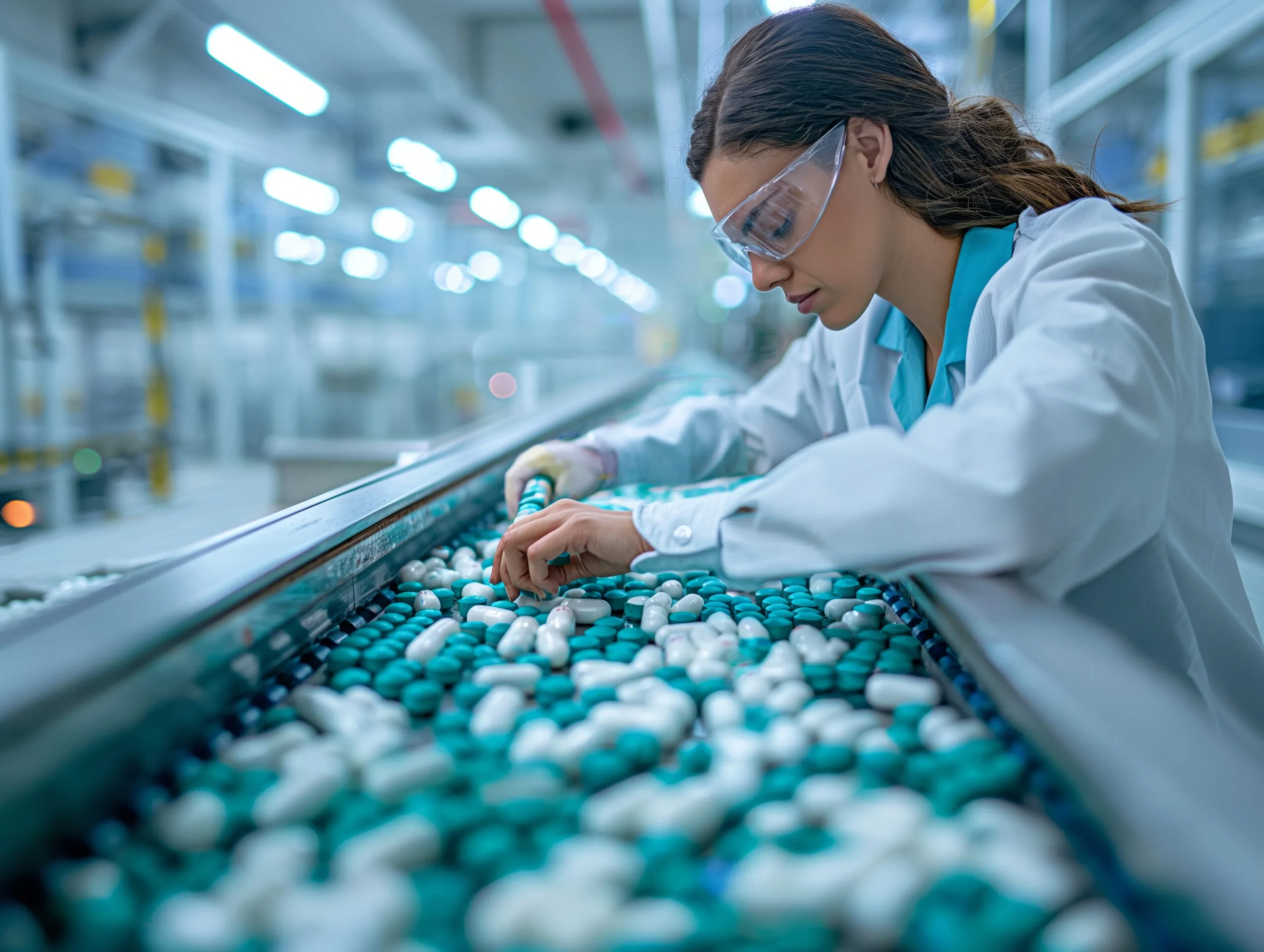 Formulations with Integrity